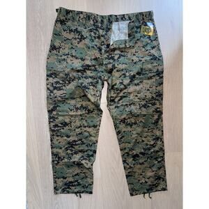 Woodland Digital Camouflage Military Rothco Ultra Force BDU XXL REGULAR